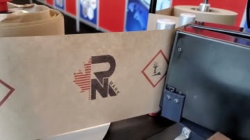 RN Mark Coding and Marking | Industrial Inkjet Printers | Production lines with RNJet Inket Printers