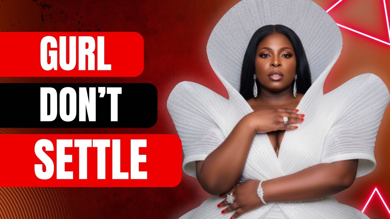 DON’T SETTLE JUST BECAUSE YOU’RE TIRED OF WAITING