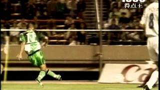J.League 1996 Season Top Scorer Kazuyoshi Miura(Verdy Kawasaki) Movie