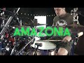 GOJIRA - AMAZONIA - Drum Cover