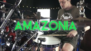 GOJIRA - AMAZONIA - Drum Cover