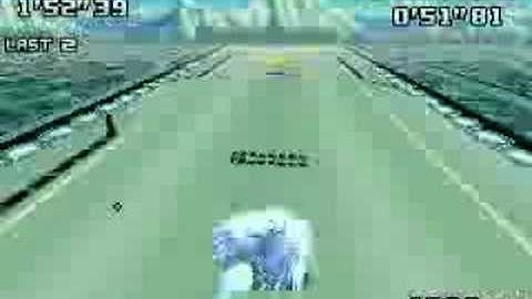 F-Zero Climax - Edit Course: Boost-Mine ZEN