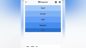 Solve in 20s?🧠 Comment your attempts! | LinkedIn Puzzle November 14 #pinpoint #puzzle #563 