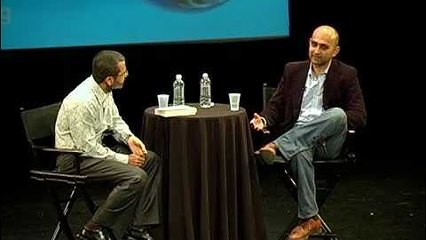 The Reluctant Fundamentalist: Mohsin Hamid in Conversation with Akhil Sharma