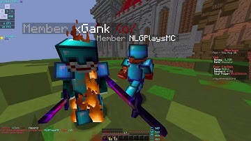 NLGPlaysMC Hacking | MineSaga Factions