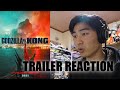 Godzilla vs. Kong | Japanese Reaction!!