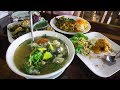 Amazing Seafood Dinner in Thailand & the Best Tom Yum Soup Ever! Baan Ma Ying Restaurant Krabi