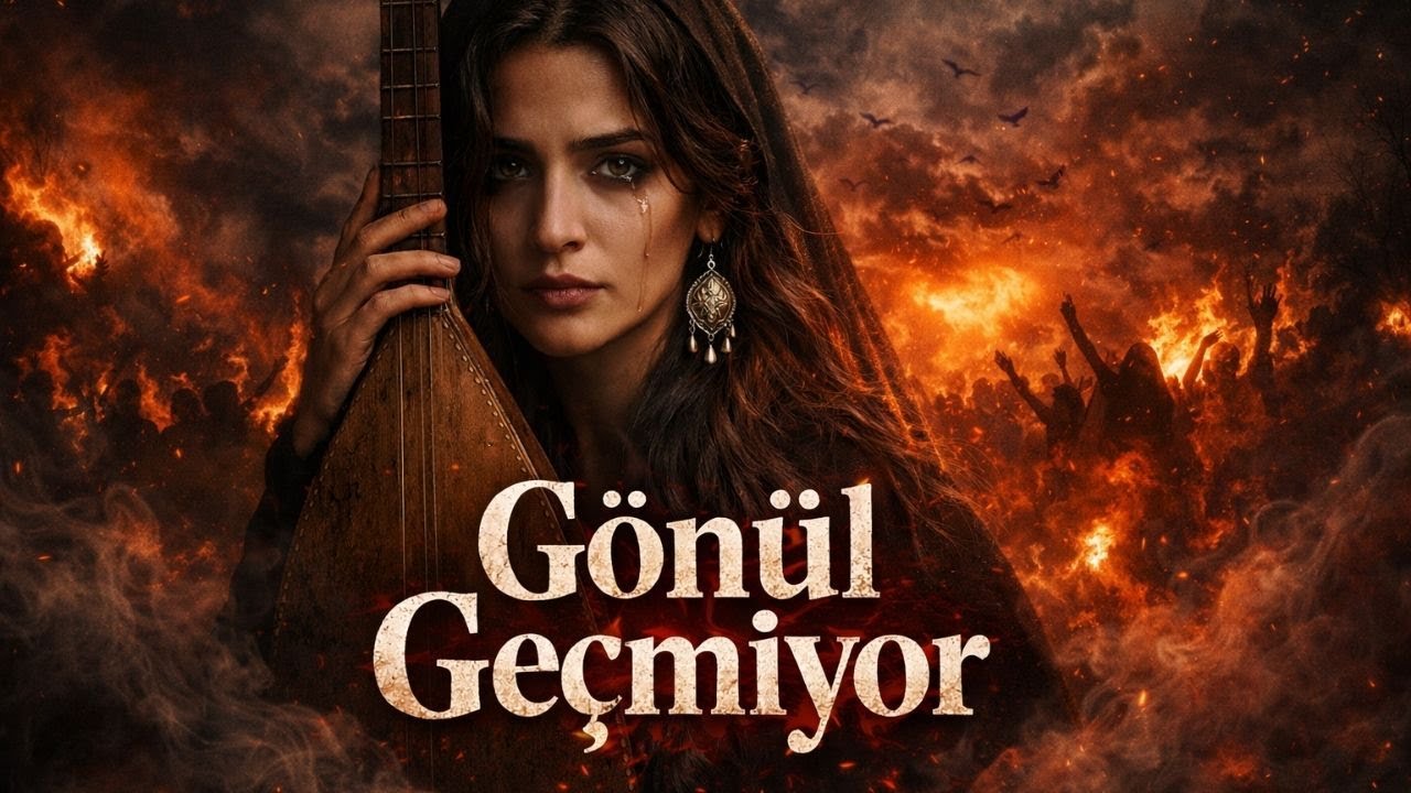 Ümmüşen - GÖNÜL GEÇMİYOR | Anatolian Rock Cover