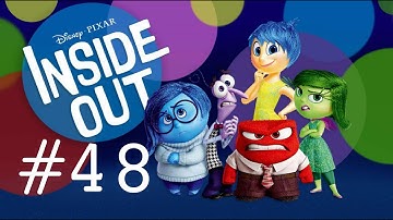 Play Disney Inside Out Thought Bubbles - Gameplay Walkthrough - Level 48 iOS/Android