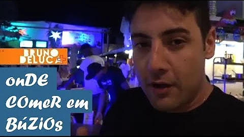 Onde comer bem e barato em Búzios?