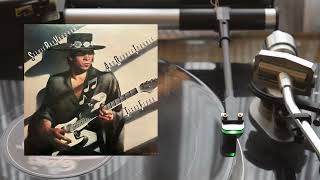 Stevie Ray Vaughan And Double Trouble - Love Struck Baby 1983 Vinyl - Ds Audio Ds E-1