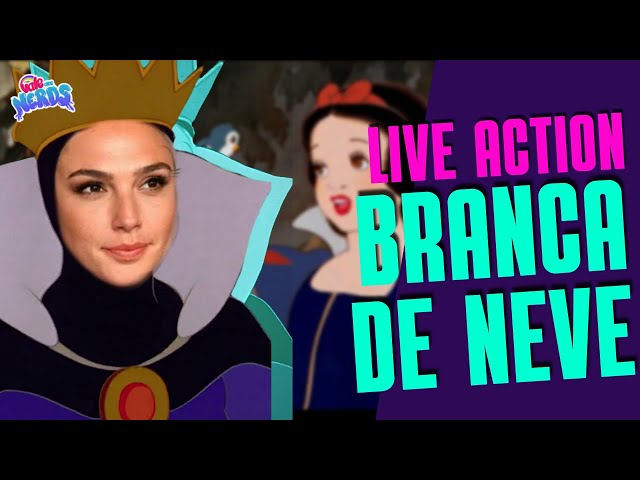 Disney não será a única a lançar um live-action de Branca de Neve [Trailer]