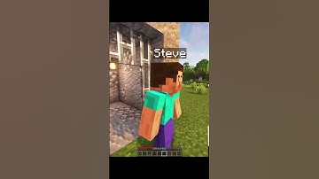 The terror of Steve’s nightmare form