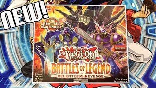 yugioh battles of legend relentless revenge booster box Konami Yu-Gi-Oh! Legend: this release is a collector’s milestone and a competitive duelist’s dream Yugioh Battles of Legend: Terminal