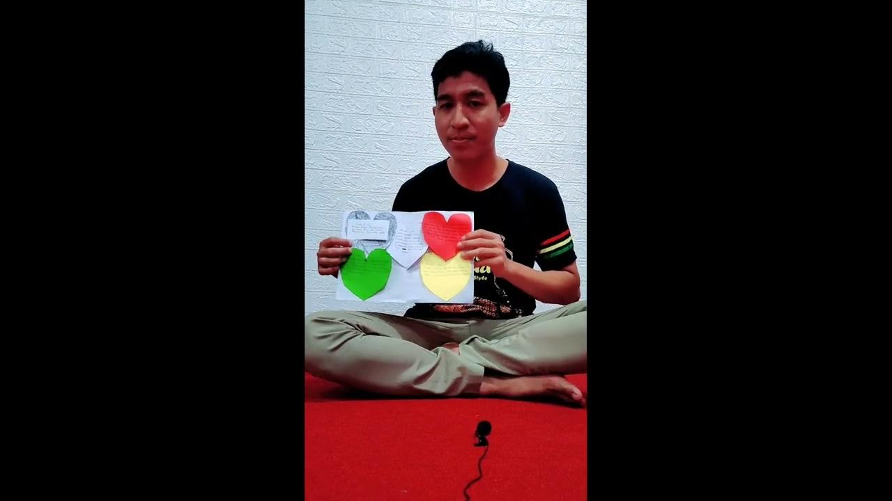 Buku Tanpa Kata - YouTube