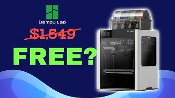 I Reverse Engineered MakerWorld - Can I Get a Free Printer?