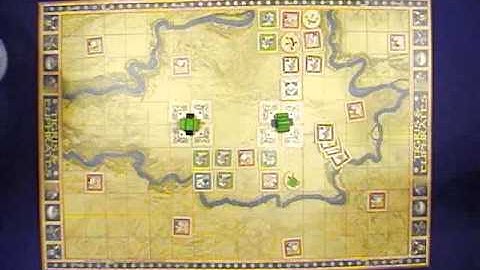 How to Play Tigris and Euphrates Pt 3 of 4