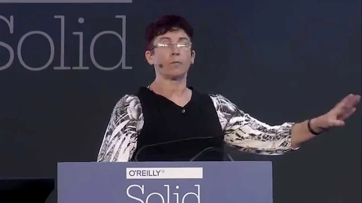 Andra Keay: "Are Robots the New Black?" - Solid 20...