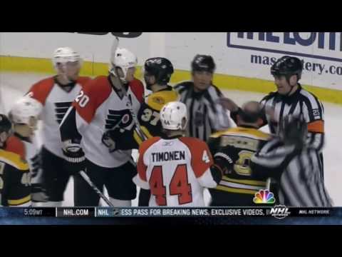 Red Wings-Avalanche Series Highlights 