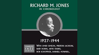 Video thumbnail of "Richard M. Jones - African Hunch (11-07-27)"