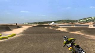 [MXS] MxSimulator Dani Ruiz Training with MXSIMSPAIN