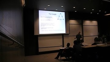 Jon Barrett: "Correlations and contexts: the quantum no-go theorems", Lecture 2