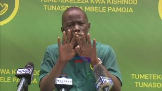 Namna Polepole Alivyowakabidhi Watoarushwa Kwa Takukuru