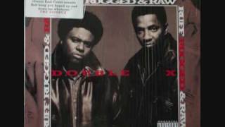 DOUBLE XX POSSE / HE ASKED FOR IT