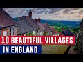 Top 10 Most Beautiful Villages In England To See (HD) | Best English (UK) Countryside Destinations