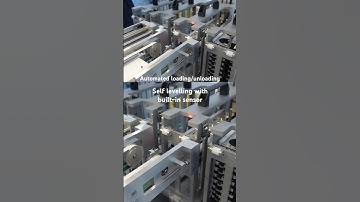 Loading your machines with ease! #automatedsolutions #automation