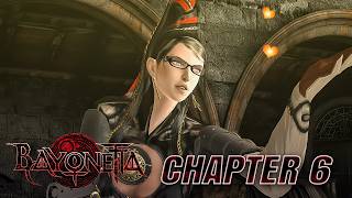 Bayonetta| Chapter 6| Full Game Walkthrough| (PC) 4K60FPS