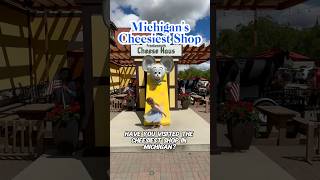 Move over Kraft! You aren’t the cheesiest in MI. Truly cheesy venue?Visit Frankenmuth Cheese Haus