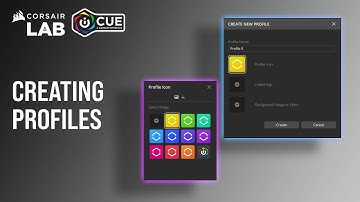 How To Set Up and Manage Profiles in iCUE 5