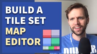 How to build a Tile Set Map Editor using HTML Canvas screenshot 2