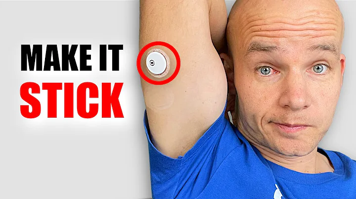 How To Make Your CGM Sensor Last Longer (Libre and Dexcom)