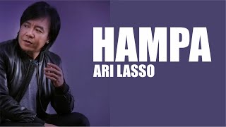 Hampa - Ari Lasso (Lirik) chords