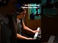Pandora’s box has opened… #liveperformance #piano #pianomusic #radioshow
