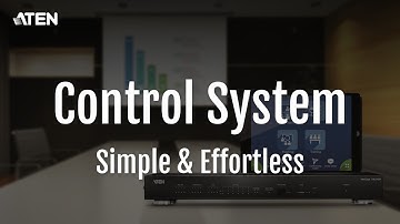 ACS Introduction -  Control System