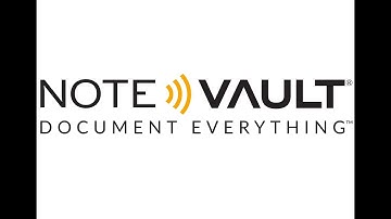 NoteVault Overview