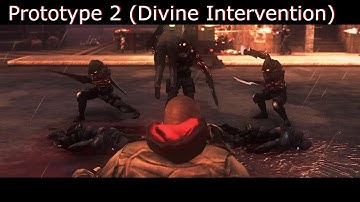 Prototype 2 (Mission Divine Intervention)