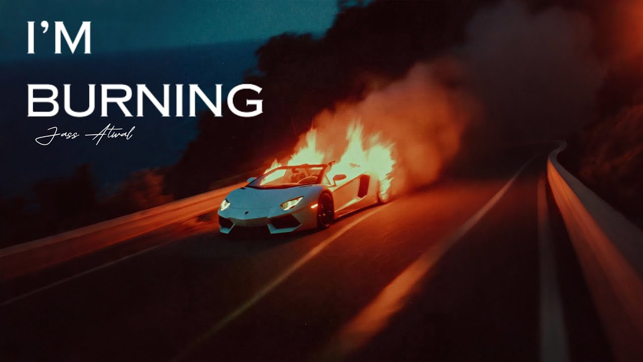 I’M BURNING[free]Arabic hip hop trap new school beat[Royalty Free]Jass Atwal