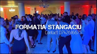 Video thumbnail of "Stangaciu & Claudiu Stangaciu - Program Live nunta Sorin & Nicoleta (Polca)"