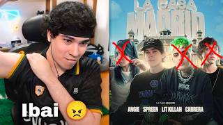 Spreen Si Peleara En La Velada