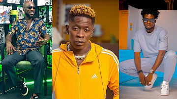 Shatta Wale, Kwabena Kwabena, Kuami Eugene, others Surprise Mr.Drew + Special Performances