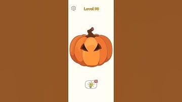 DOP 4: Draw One Part  -  Level 98 Gameplay Walkthrough (Android,ios) #DOP4#SHORTS