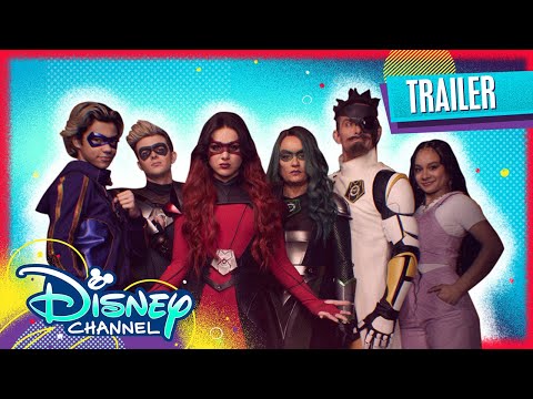 The Villains of Valley View Official Season 2 Trailer | NEW SEASON | @disneychannel