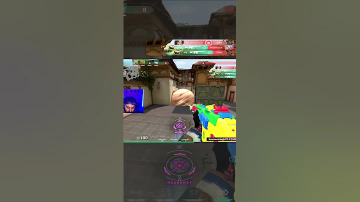 CYPHER 🔥 is Just AWESOME 🙃 (Valorant Shorts) #cyphermain #cyphersetups #valorantclips