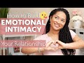 Couples talk how to build emotional intimacy in your relationship tips from a marriage therapist