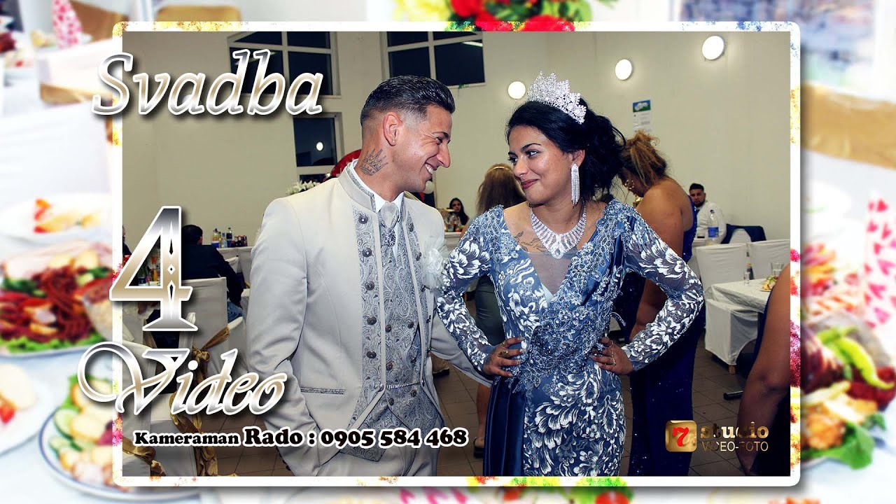 Svadba Vtáčkovce Video4