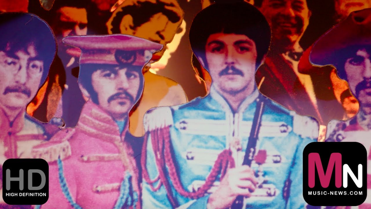 The Beatles 'It Was Fifty Years Ago Today! Exclusive Clip I Film-News.co.uk